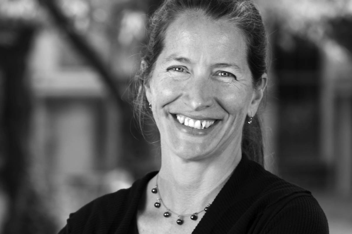 Sara Goering, profesora de Filosofía de la Universidad de Washington.